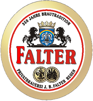 Logo Privatbrauerei Falter